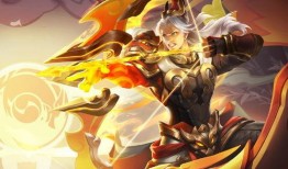 后羿新皮肤爆料最新版本,神秘传说，箭雨纷飞！